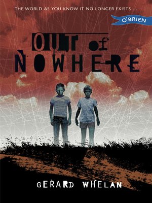 cover image of Out of Nowhere